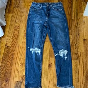 American eagle mom Jean brand new.